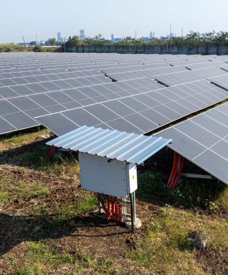 EWC Solar Pvt LTD Project